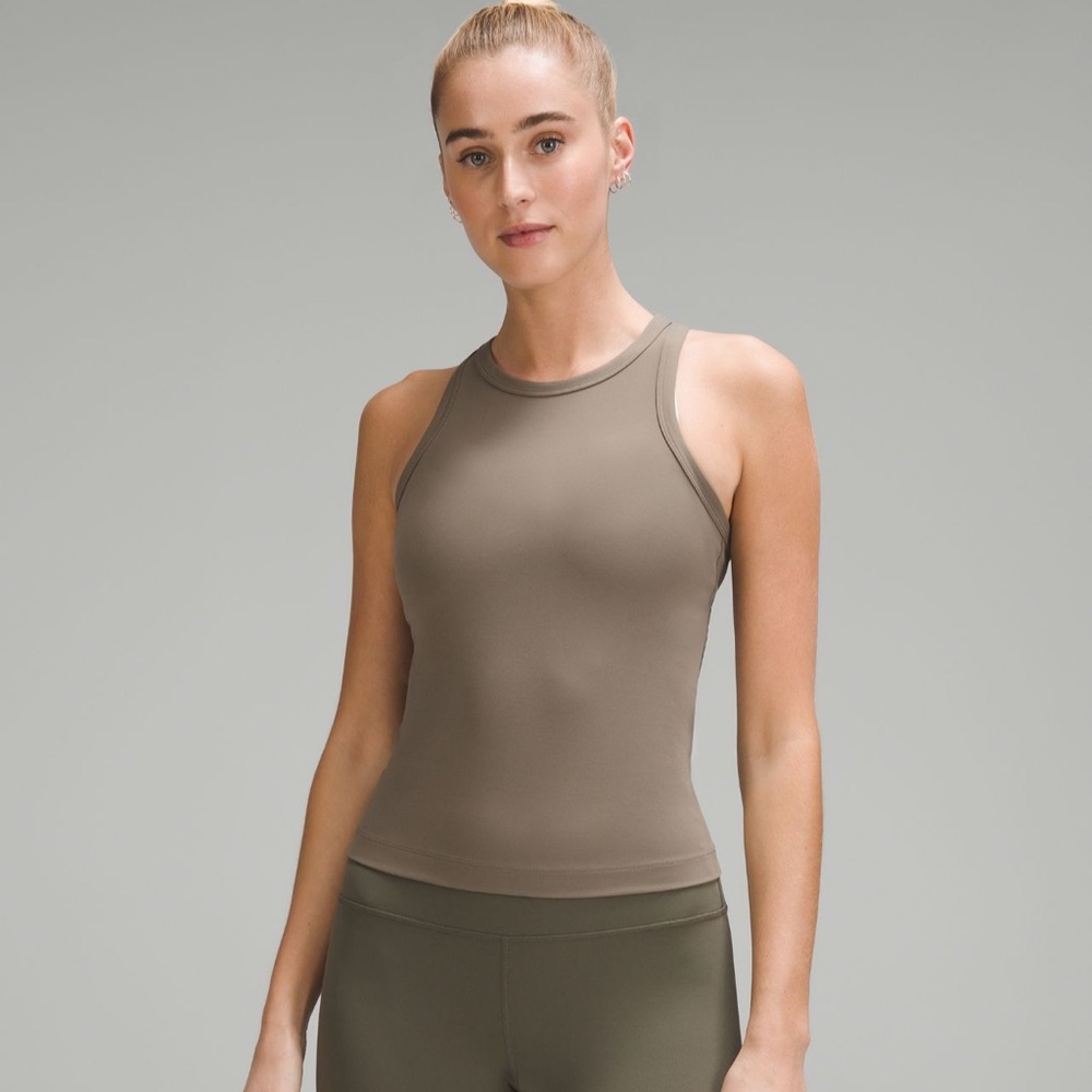 Lululemon Align waist length racerback tank